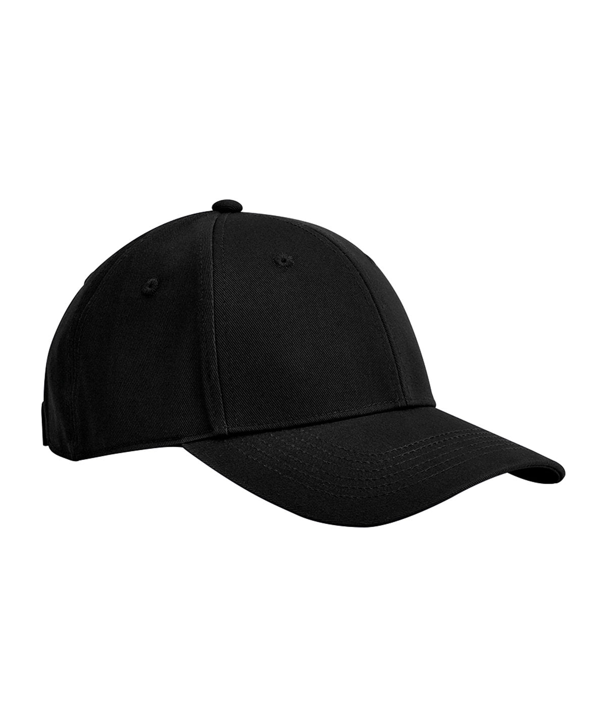 Casquette classique 6 panneaux en coton biologique EarthAware® junior