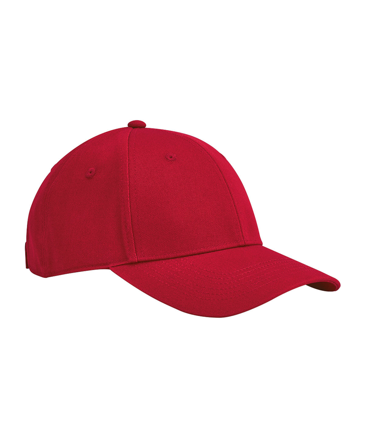 Casquette classique 6 panneaux en coton biologique EarthAware® junior