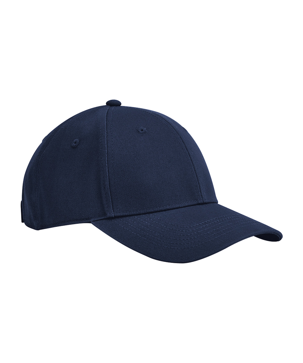 Casquette classique 6 panneaux en coton biologique EarthAware® junior