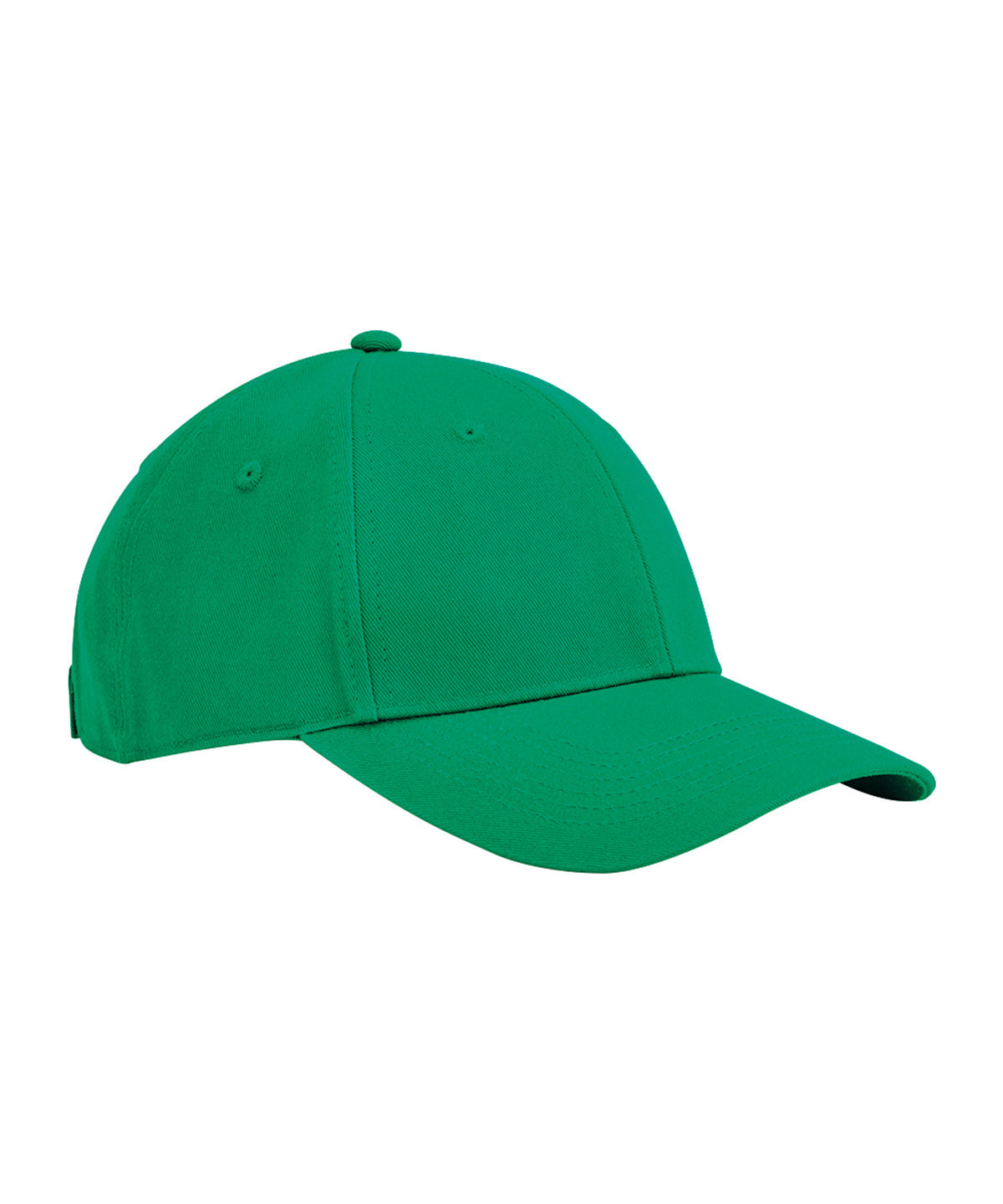 Casquette classique 6 panneaux en coton biologique EarthAware® junior