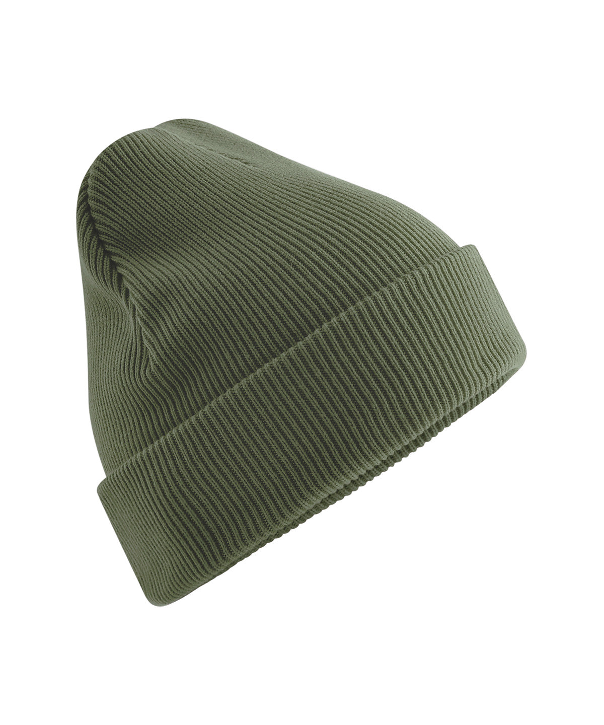 Bonnet original à revers en coton biologique