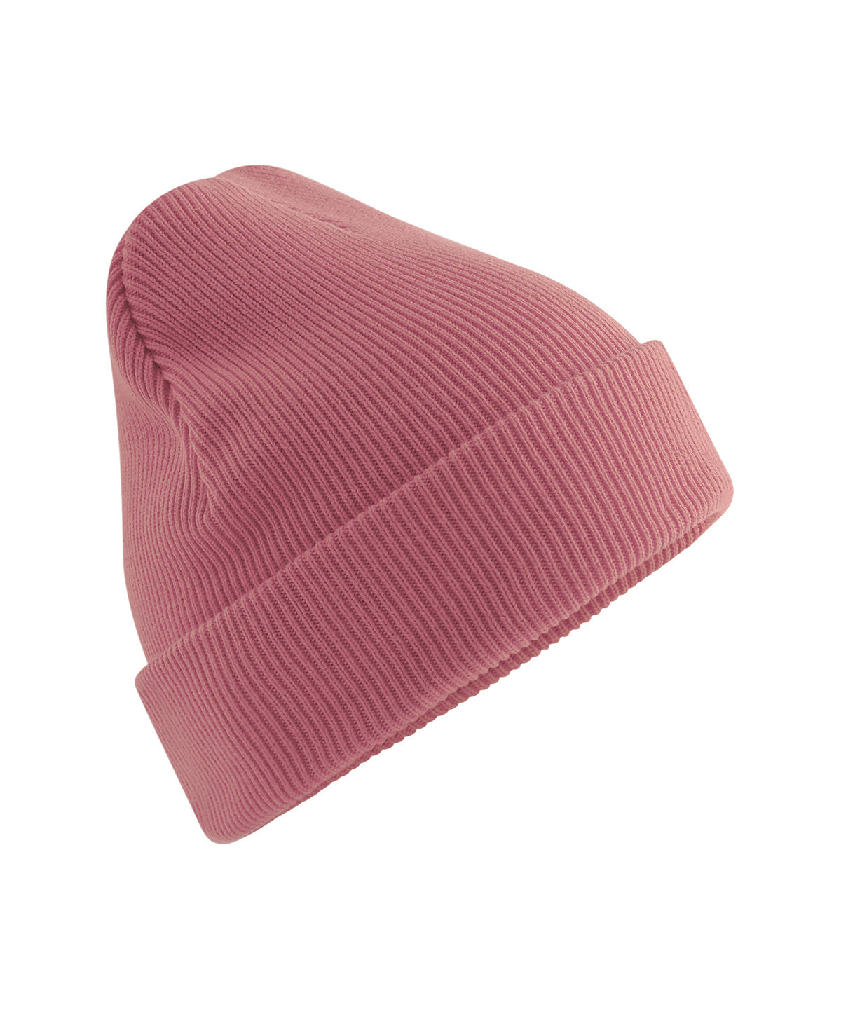 Bonnet original à revers en coton biologique