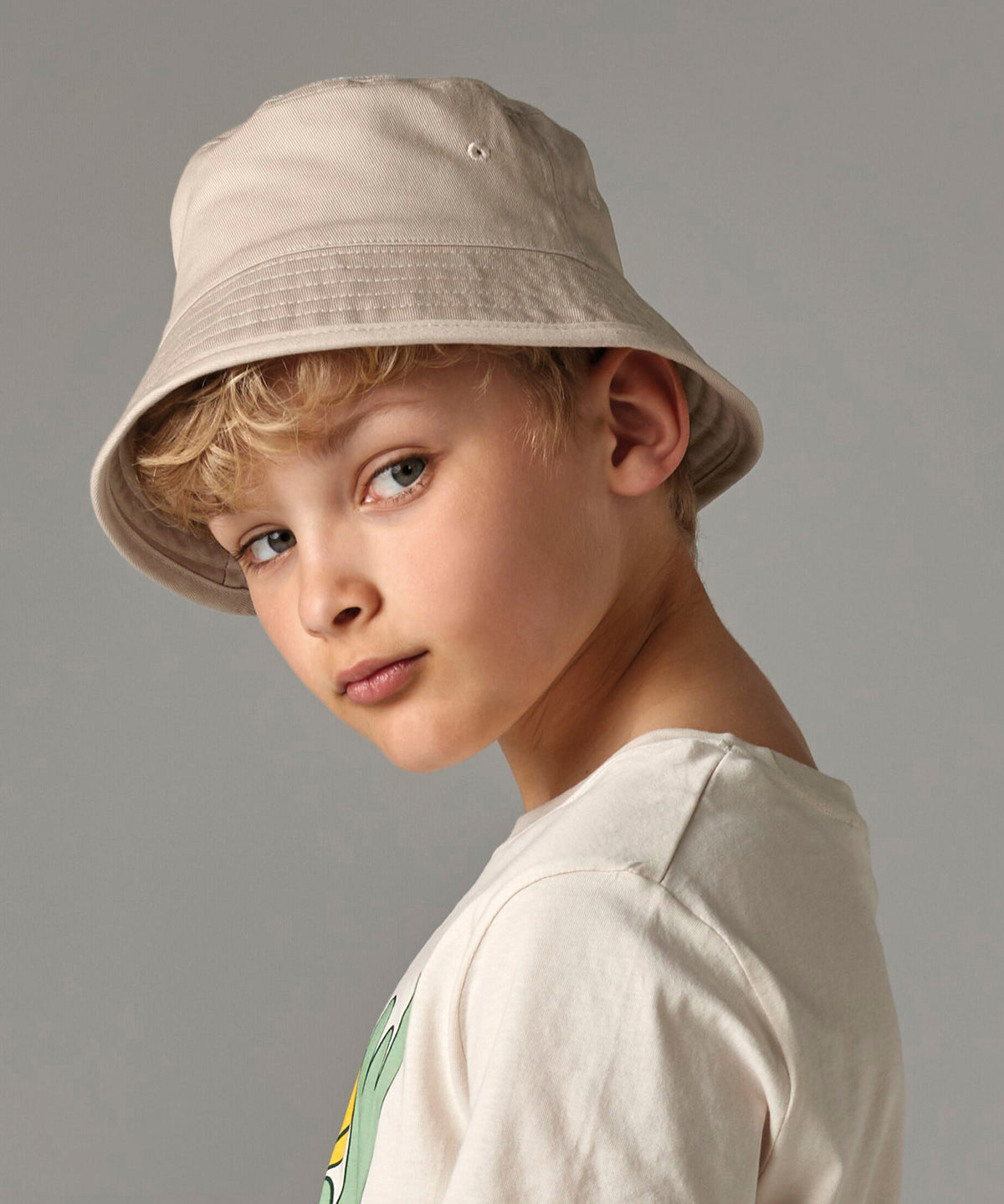 Bob en Coton Biologique pour Enfant