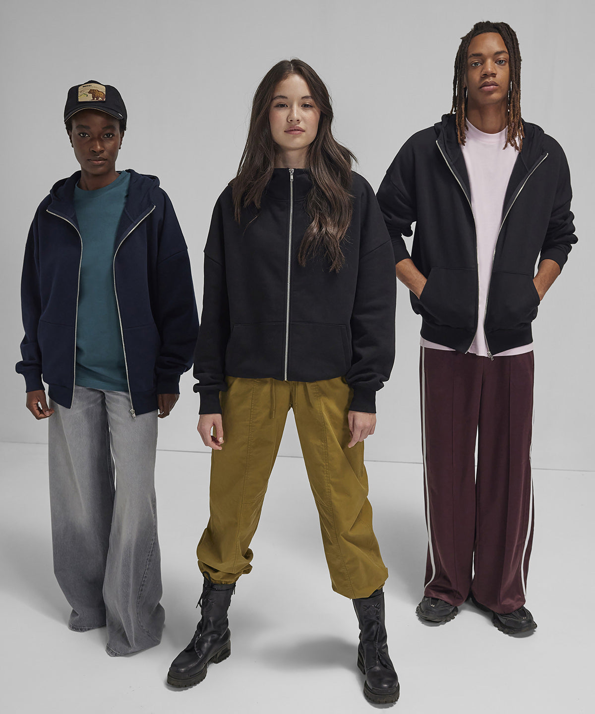 B&C Influence hoodie