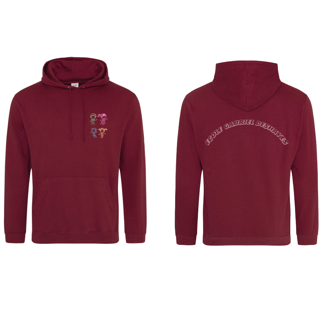 Sweat à capuche