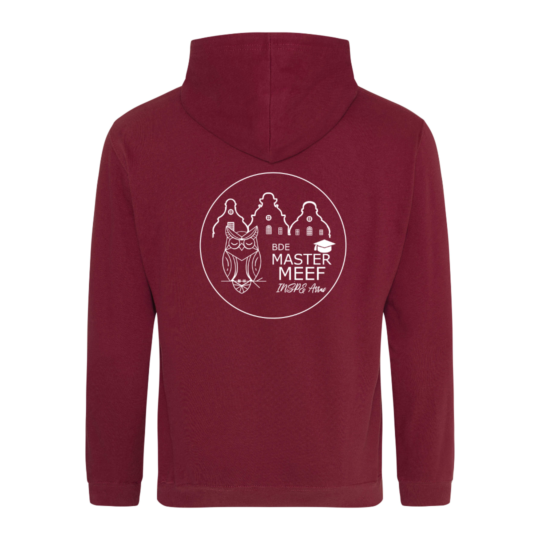Sweat BDE INSPE ARRAS
