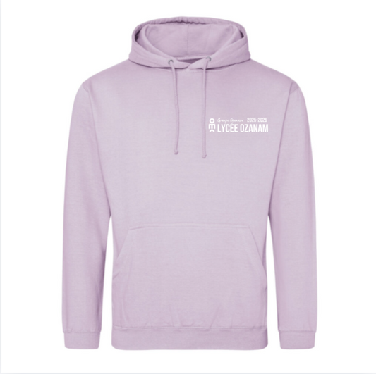 Sweats BDE OZANAM 2026