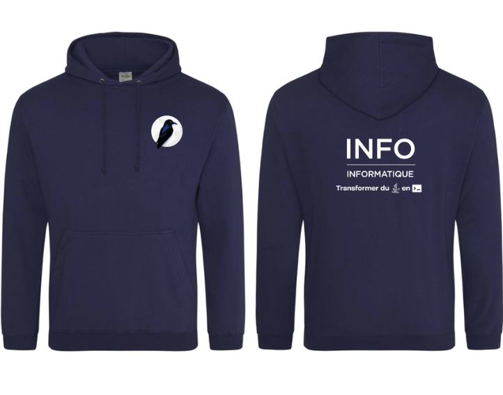 Sweats BDE ODIN 2026