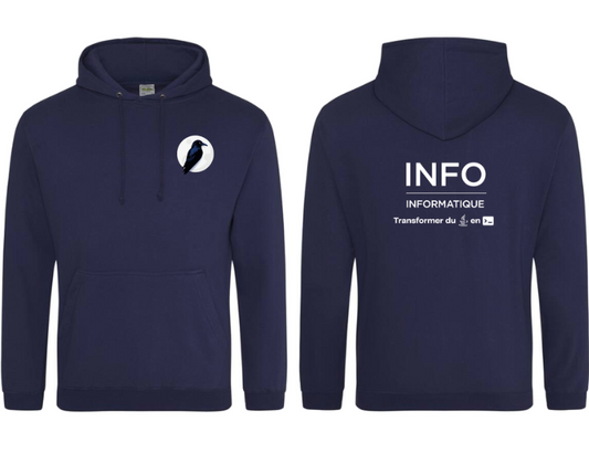 Sweats BDE ODIN 2026