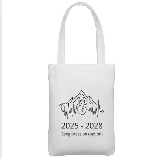 Pré-commande tote Bags BDE Ambilly