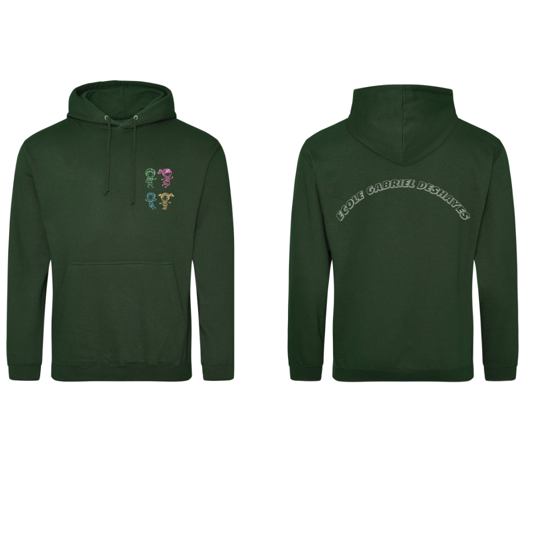 Sweat à capuche