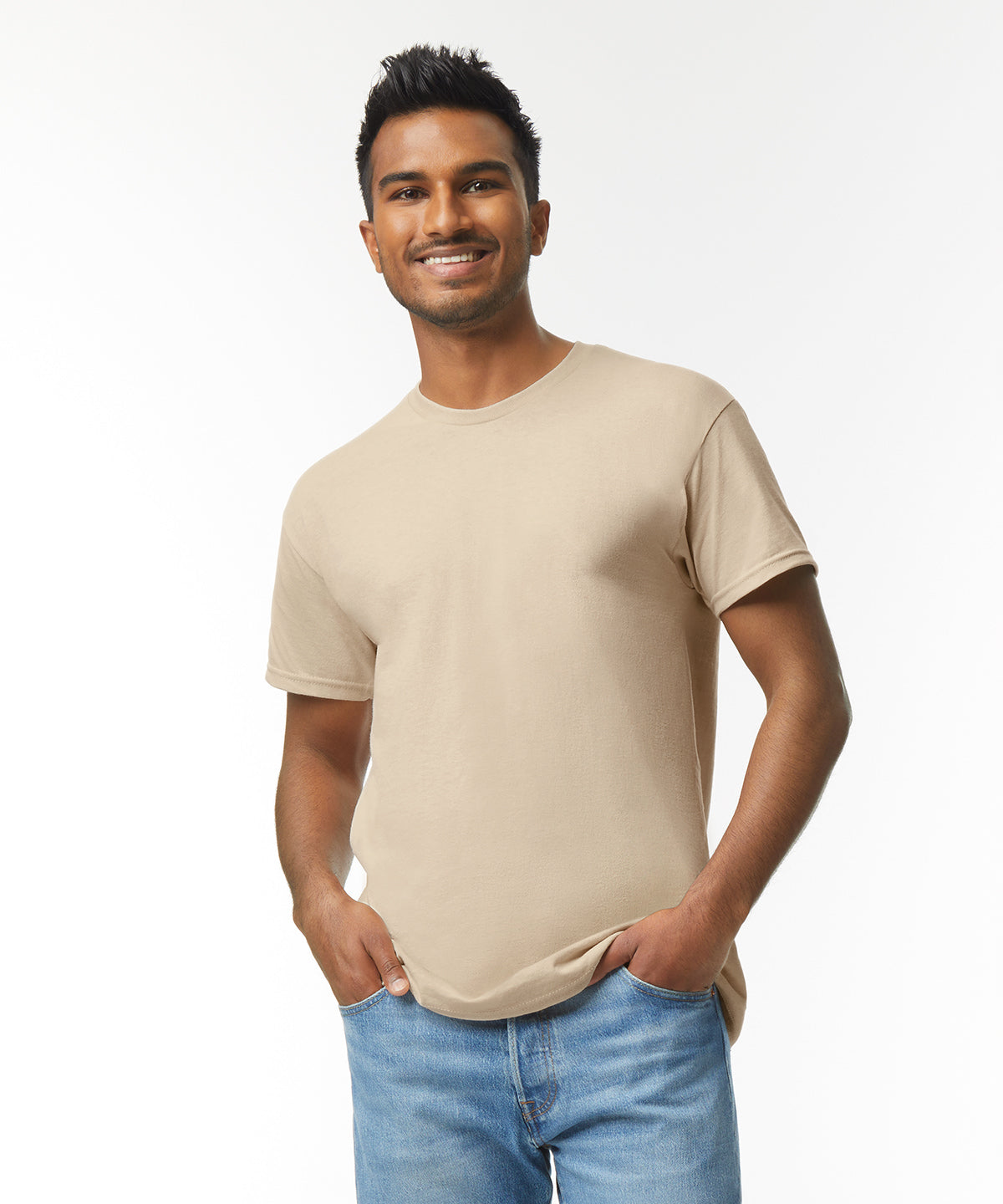 T-shirt heavy coton