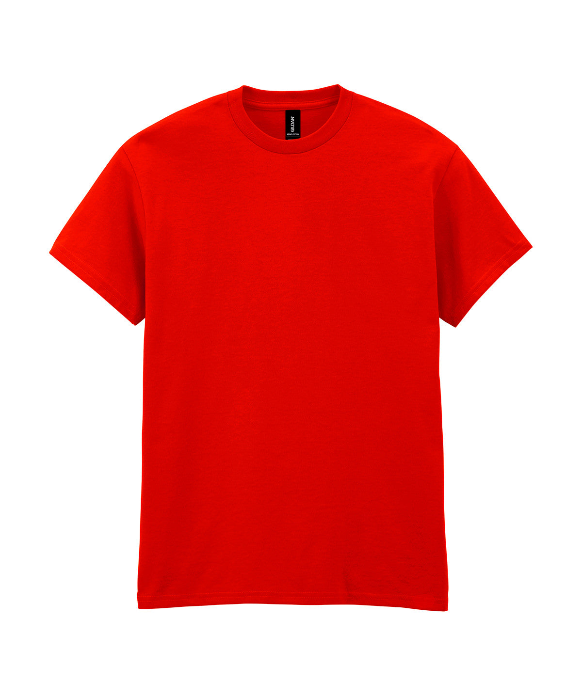 T-shirt heavy coton