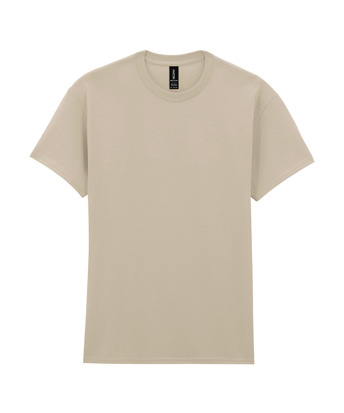 T-shirt heavy coton