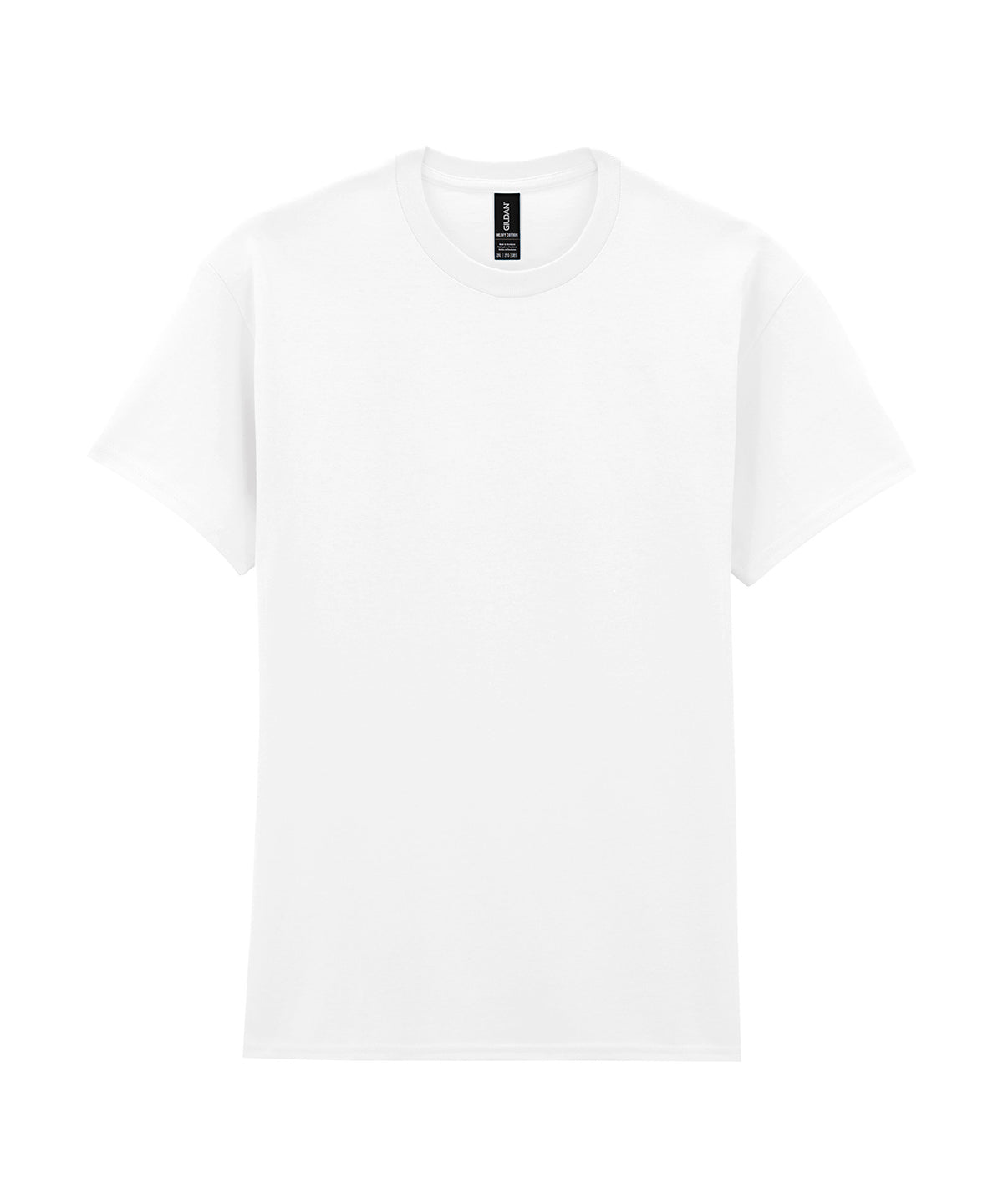 T-shirt heavy coton