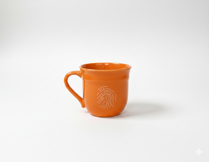 Mug Emile Henry gravé