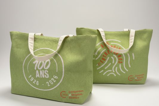 Sac cabas Les Tissages de Charlieu