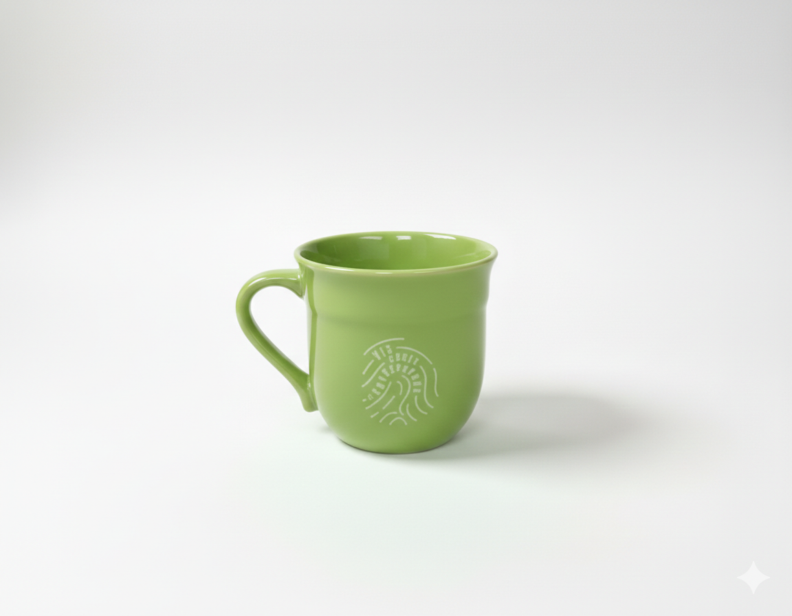 Mug Emile Henry gravé