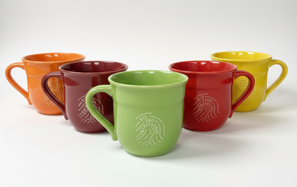 Mug Emile Henry gravé