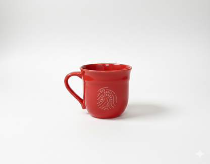 Mug Emile Henry gravé