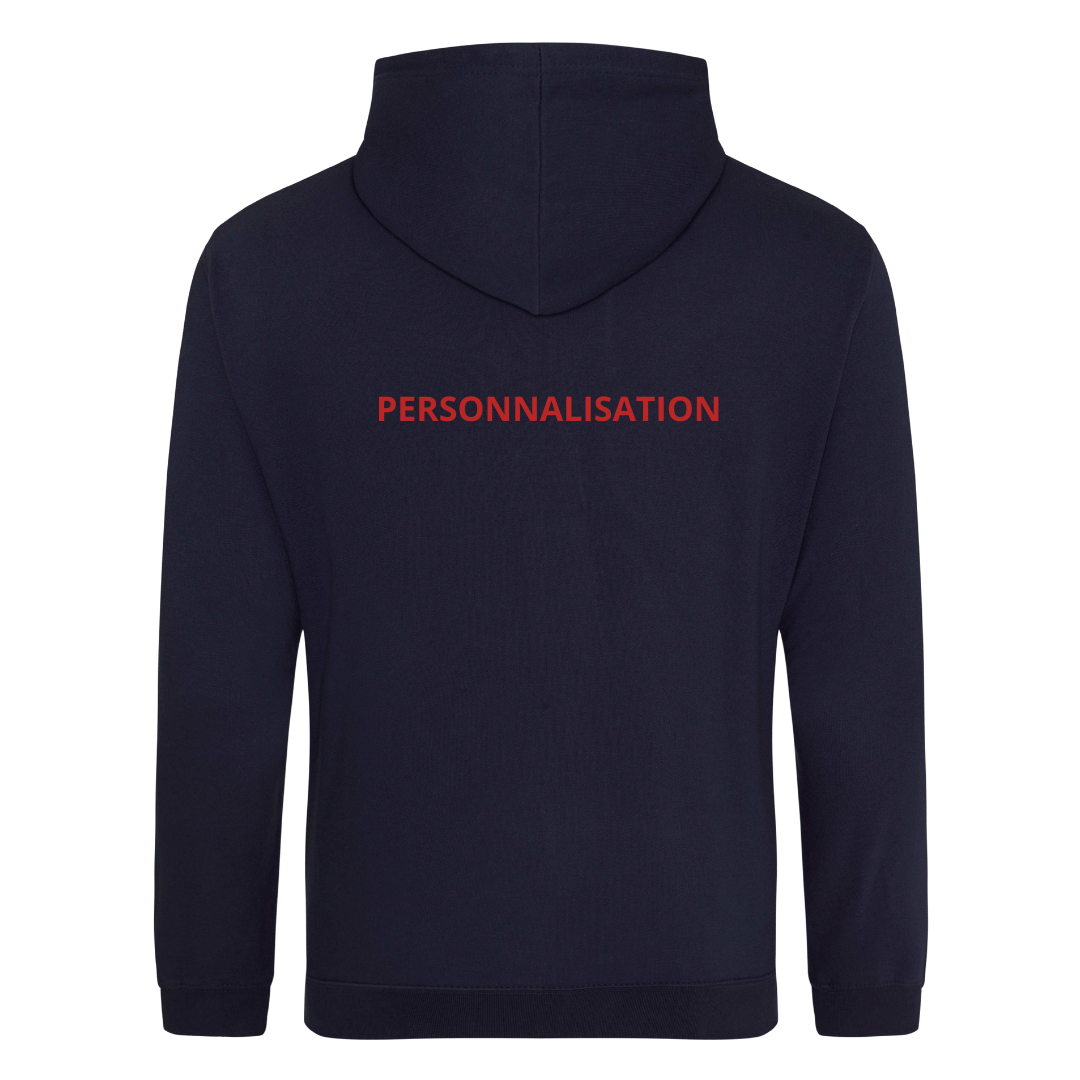 Pack TERMINALES 2025 - 2026 Sweat + Tee shirt (obligatoire)