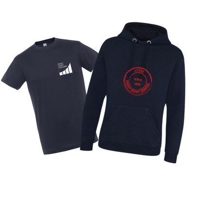 Pack TERMINALES 2025 - 2026 Sweat + Tee shirt (obligatoire)