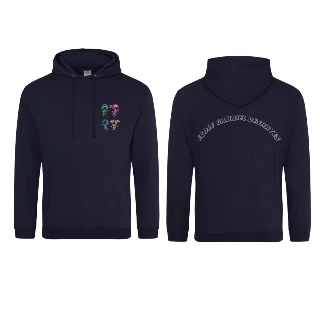 Sweat à capuche
