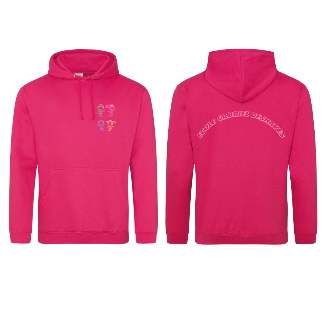 Sweat à capuche