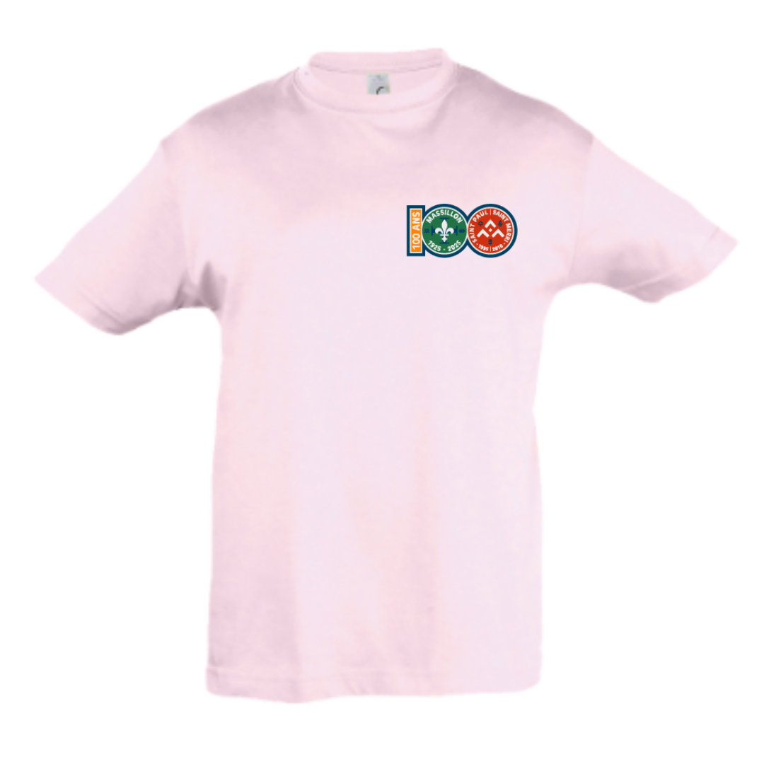 Tshirt SGDF Massillon (15€)