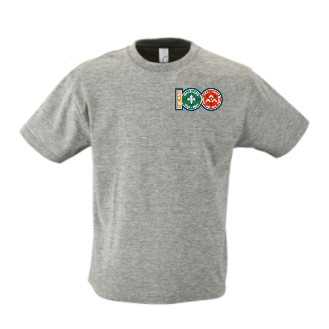 Tshirt SGDF Massillon (15€)