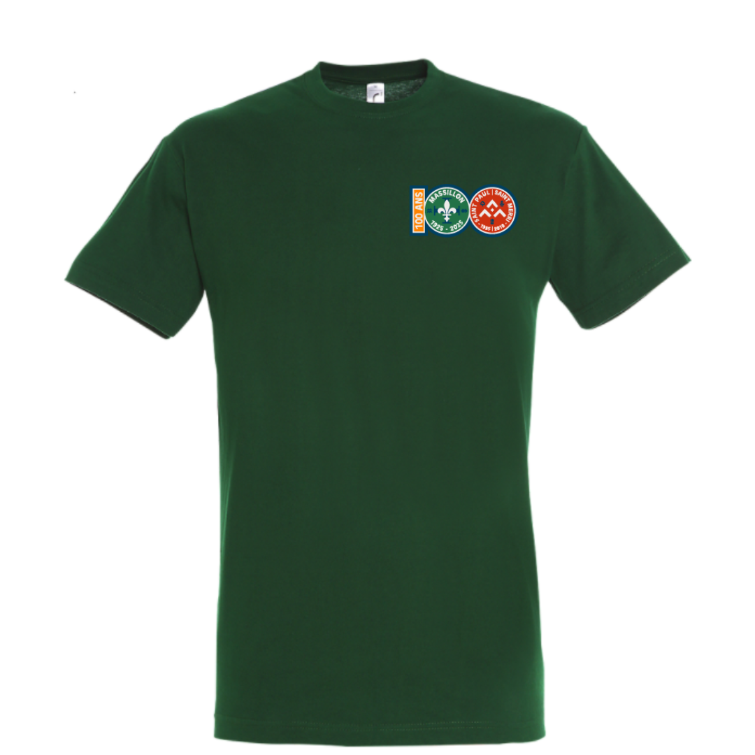 Tshirt SGDF Massillon (15€)