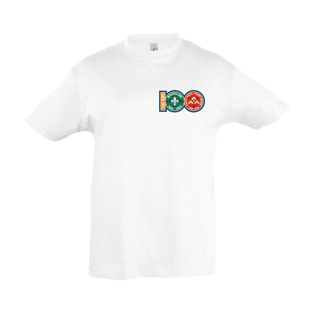 Tshirt SGDF Massillon (15€)