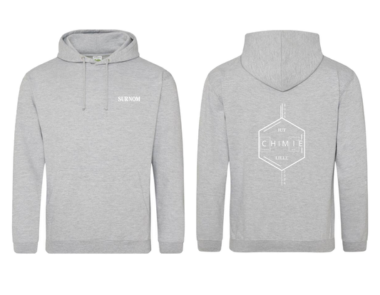 Sweat BDE Chimie Lille
