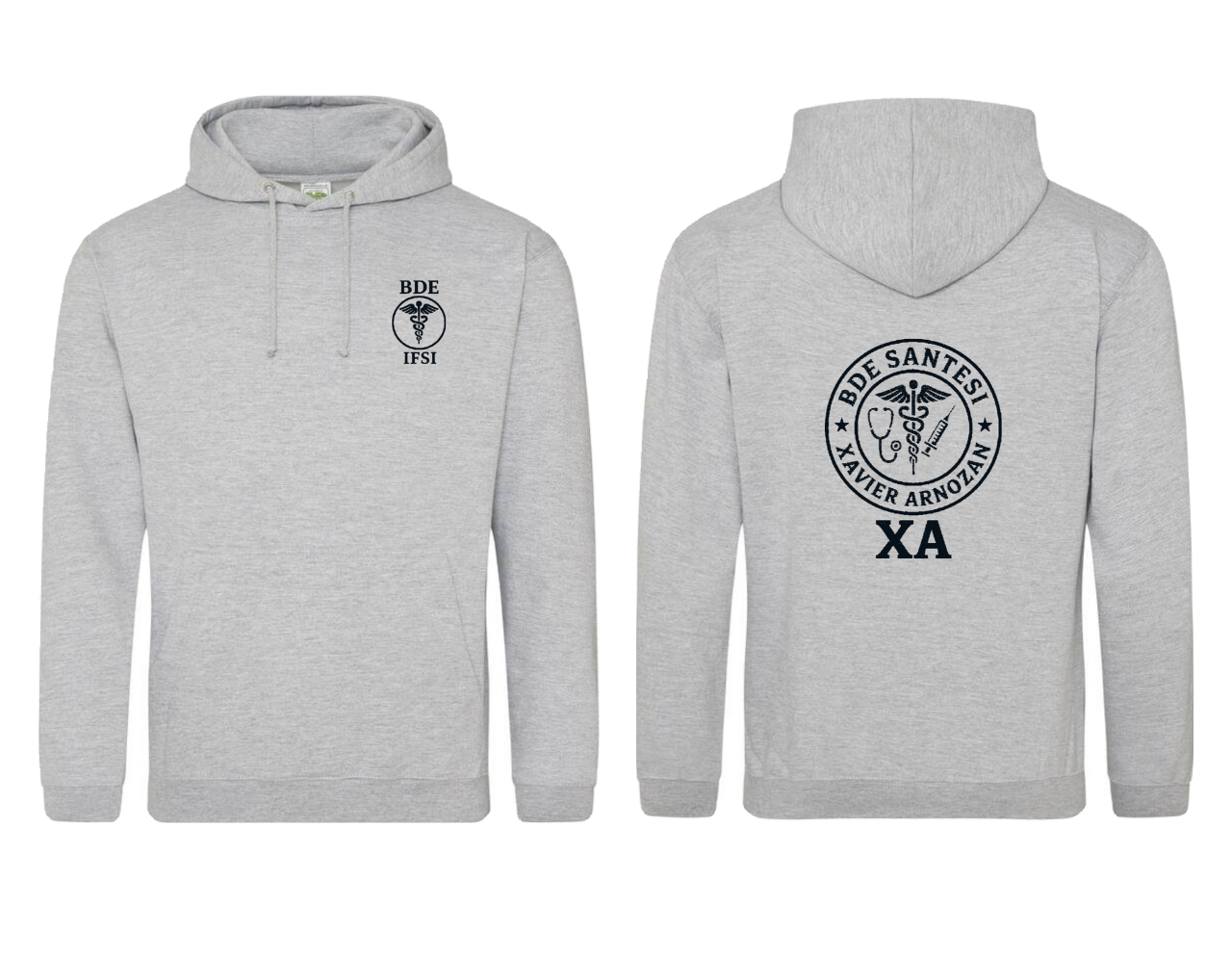 Sweat SANTE SI