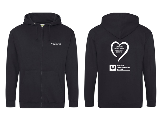 26 vestes floqués avec prénom personnalisé