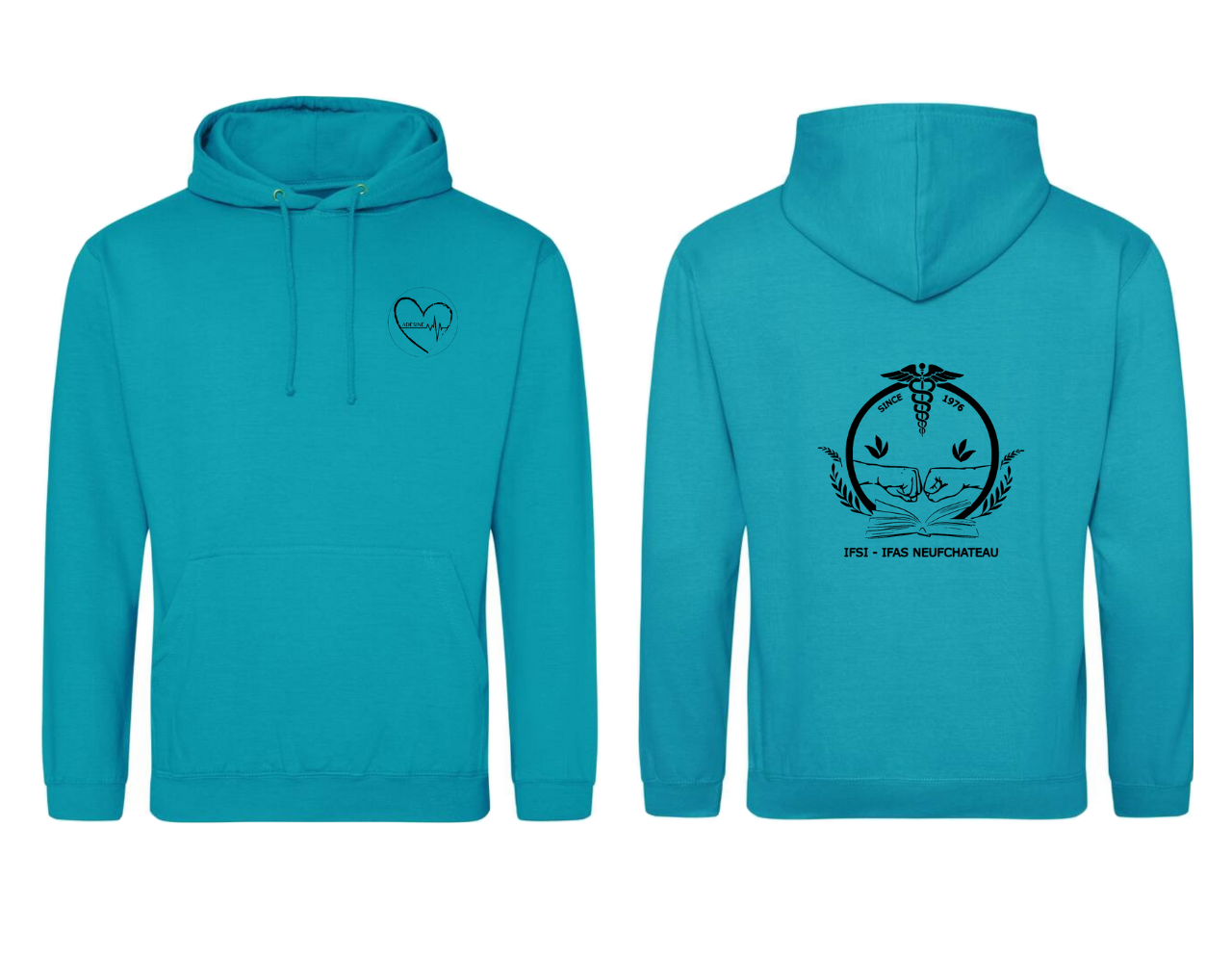 Sweat IFSI IFAS Neufchâteau