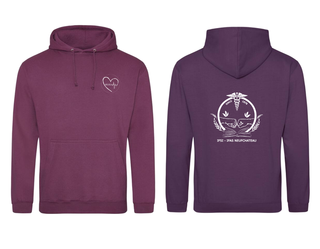 Sweat IFSI IFAS Neufchâteau