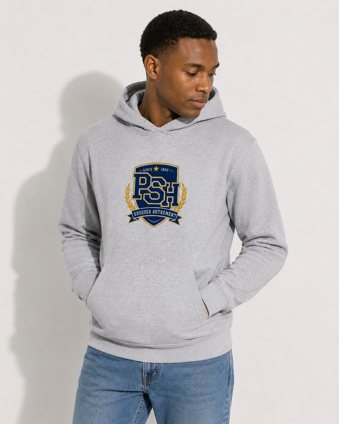Pack TERMINALES 2026 - 2027 Sweat + Tee shirt (obligatoire)