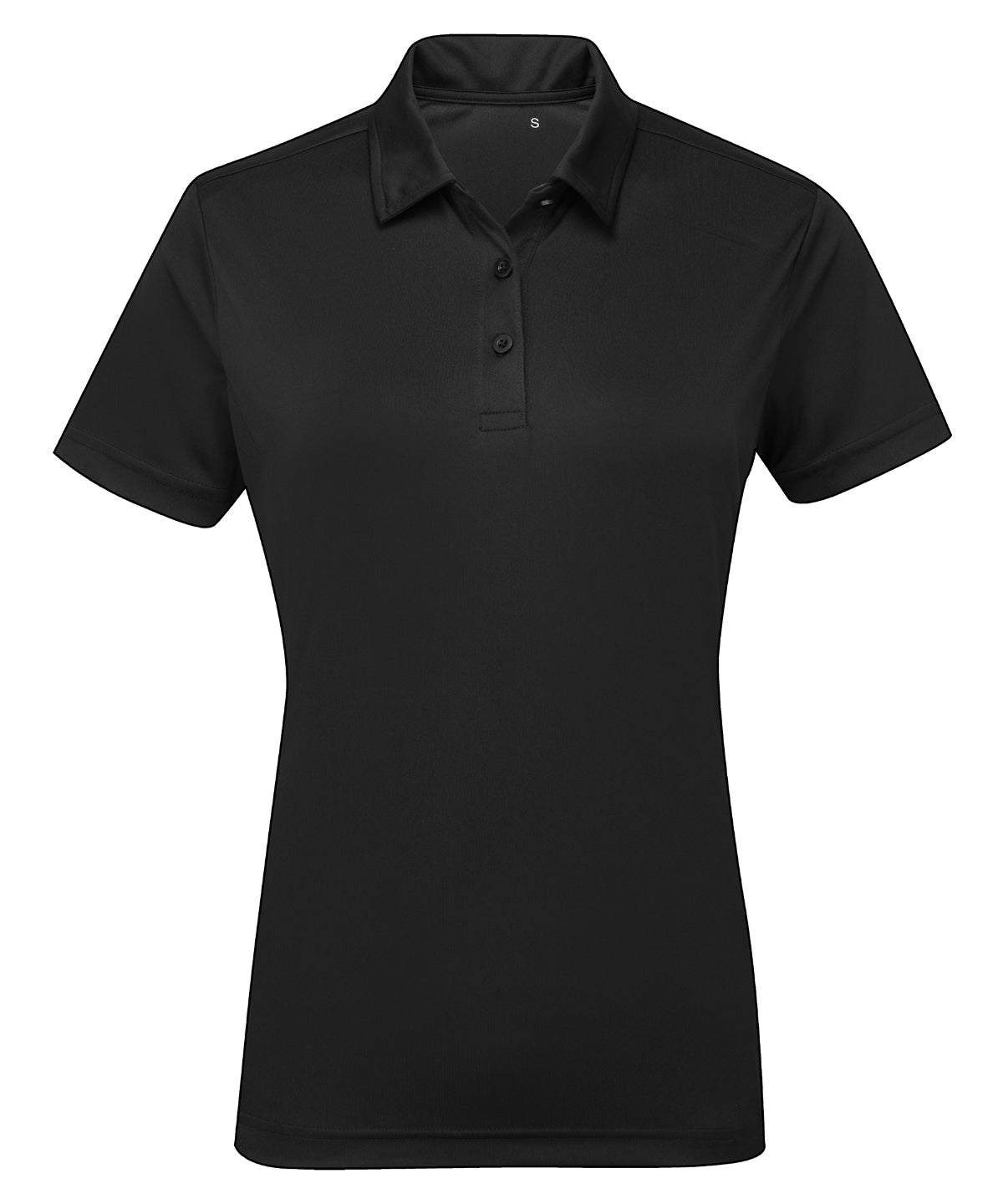 Polo à empiècements TriDri® pour femmes