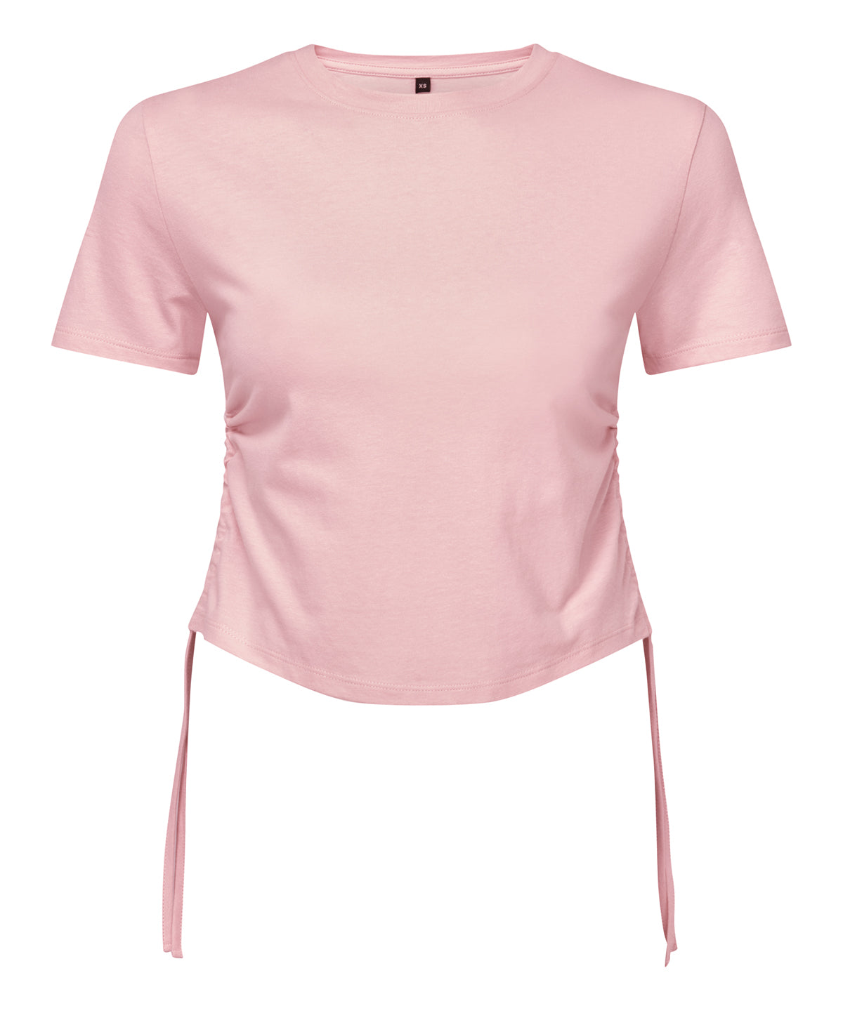 Crop-top froncé femme TriDri®