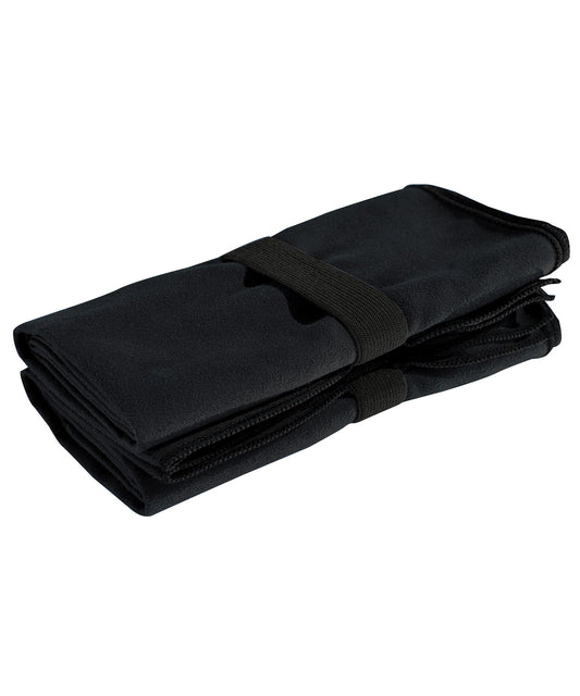 Serviette de fitness en microfibre à séchage rapide