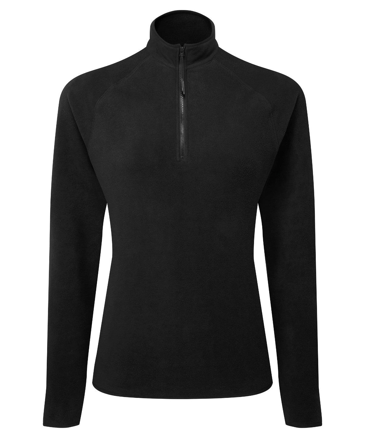 Polaire femme Elements TriDri® en tissu recyclé à la coupe sportive