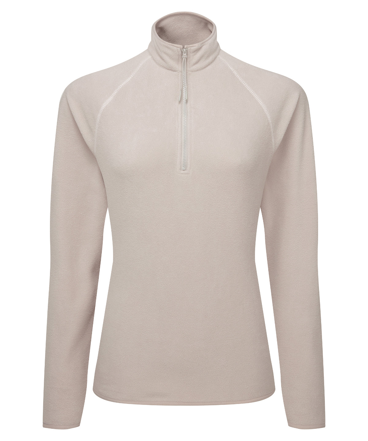 Polaire femme Elements TriDri® en tissu recyclé à la coupe sportive