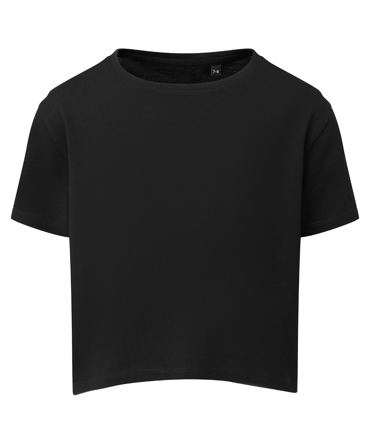 T-shirt boxy TriDri® enfant