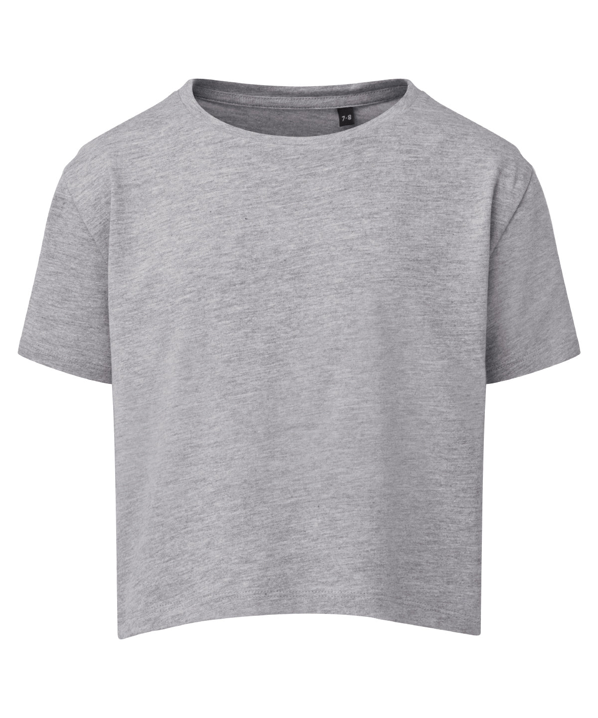 T-shirt boxy TriDri® enfant