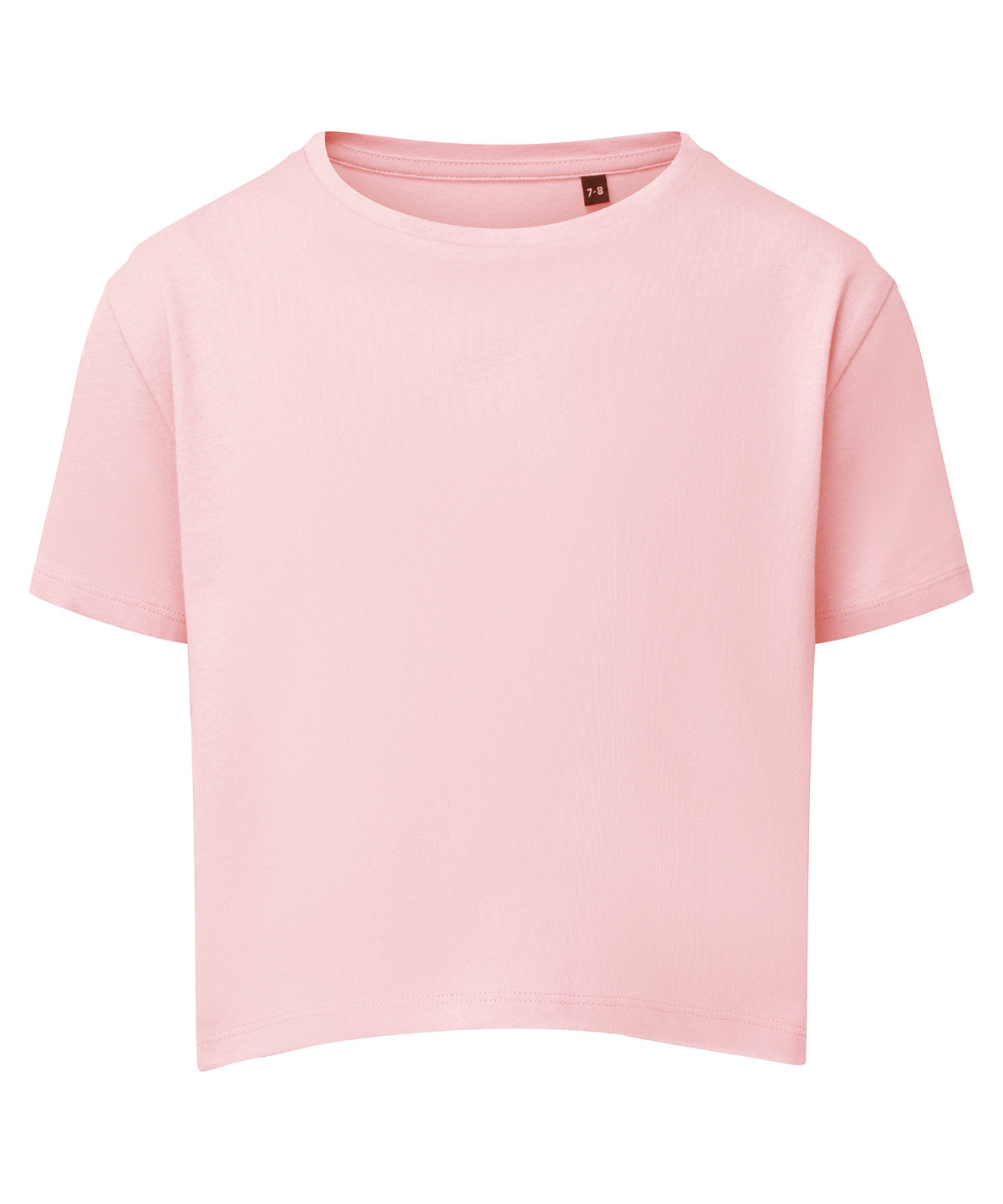 T-shirt boxy TriDri® enfant