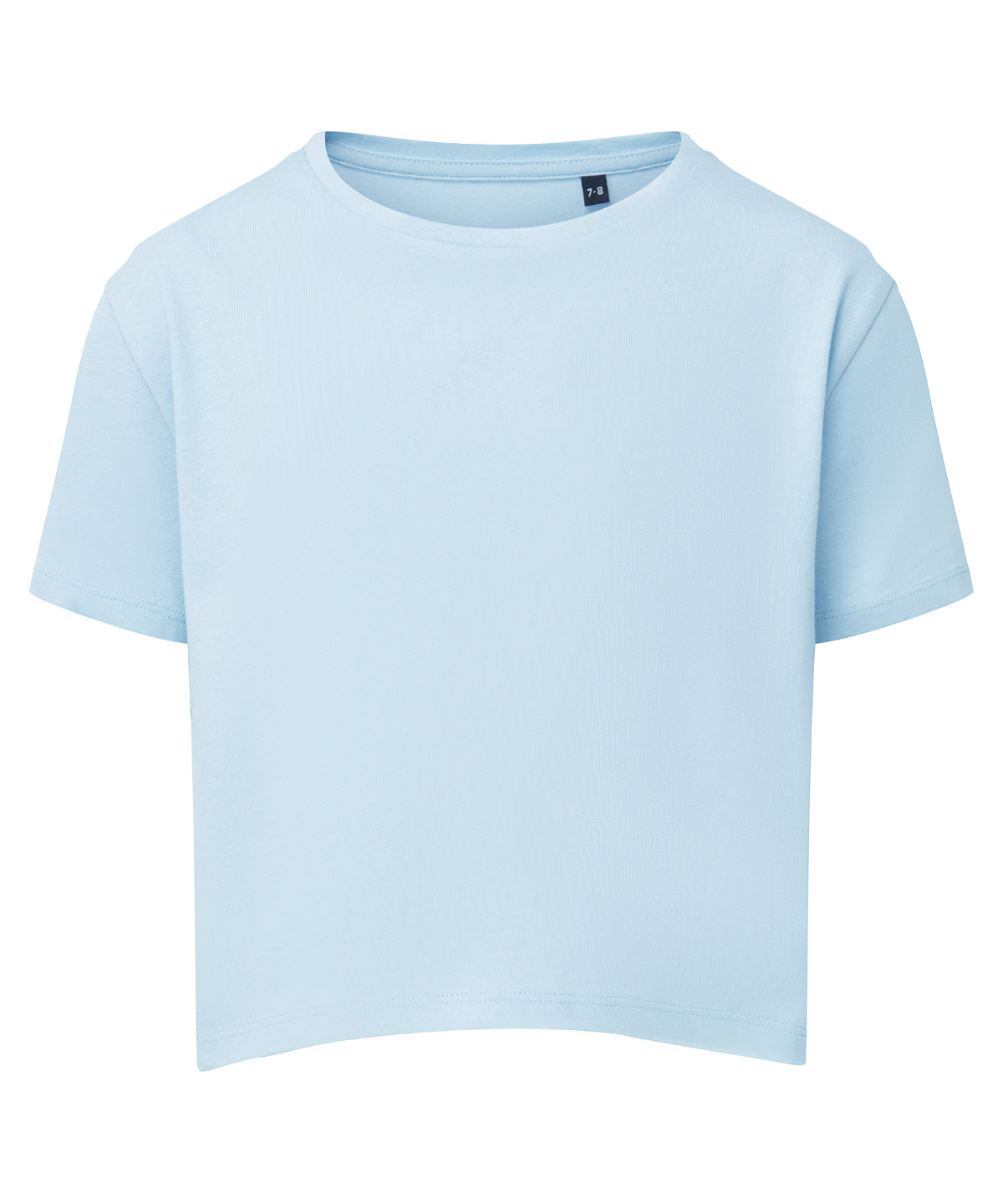 T-shirt boxy TriDri® enfant