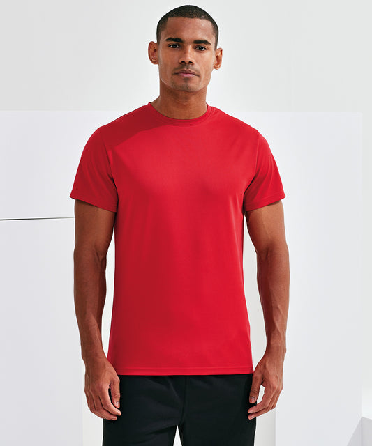 T-shirt texturé recyclé cationique TriDri®