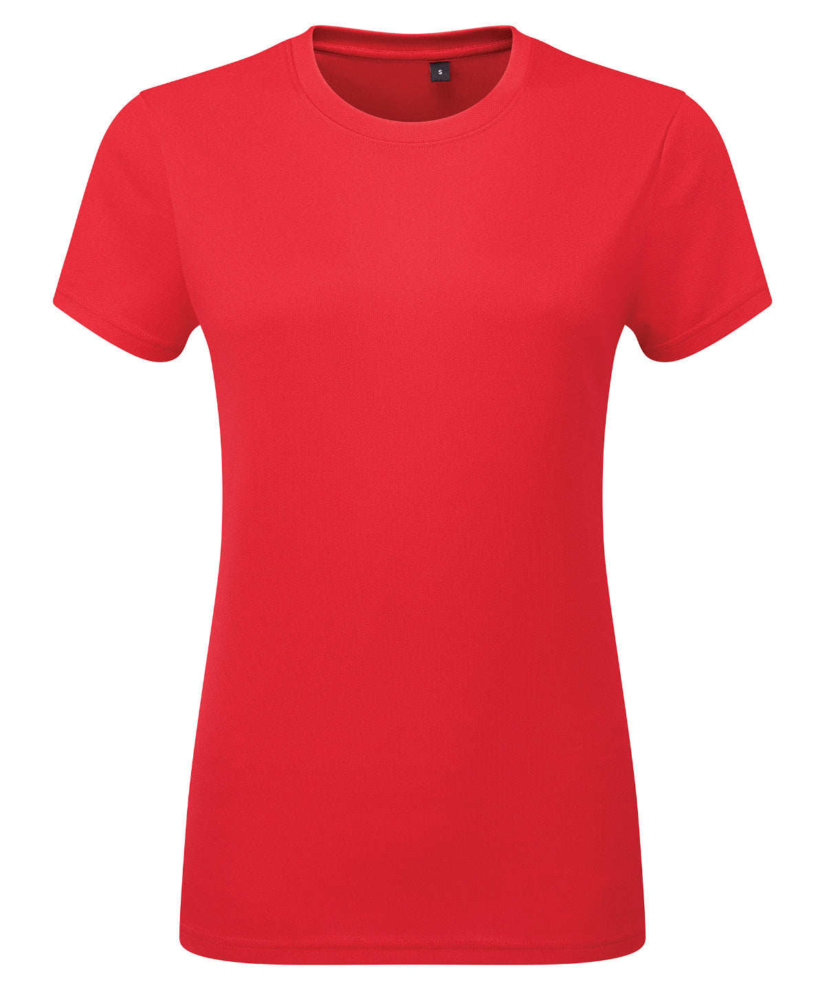 T-shirt texturé recyclé cationique TriDri® femme