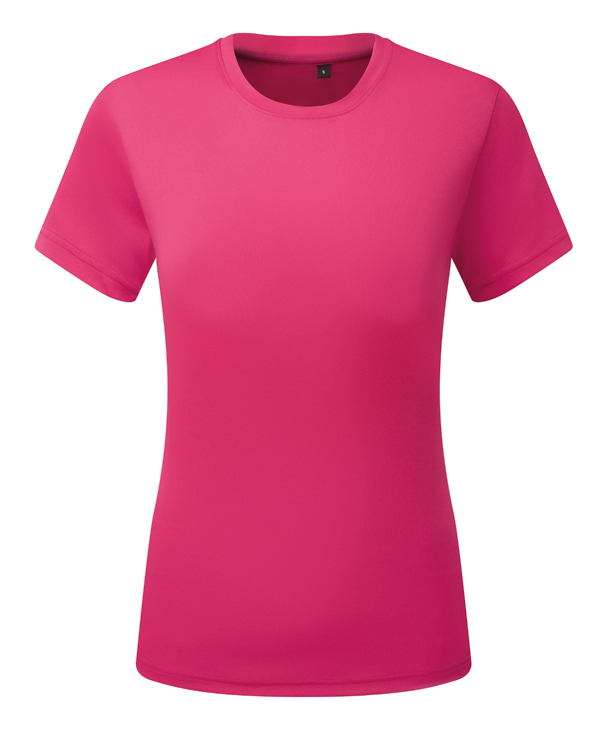 T-shirt texturé recyclé cationique TriDri® femme